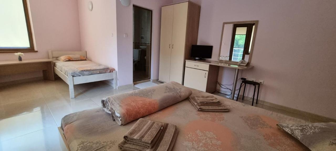 Семеен Хотел Илиевата Къща Sapareva Banya Dış mekan fotoğraf